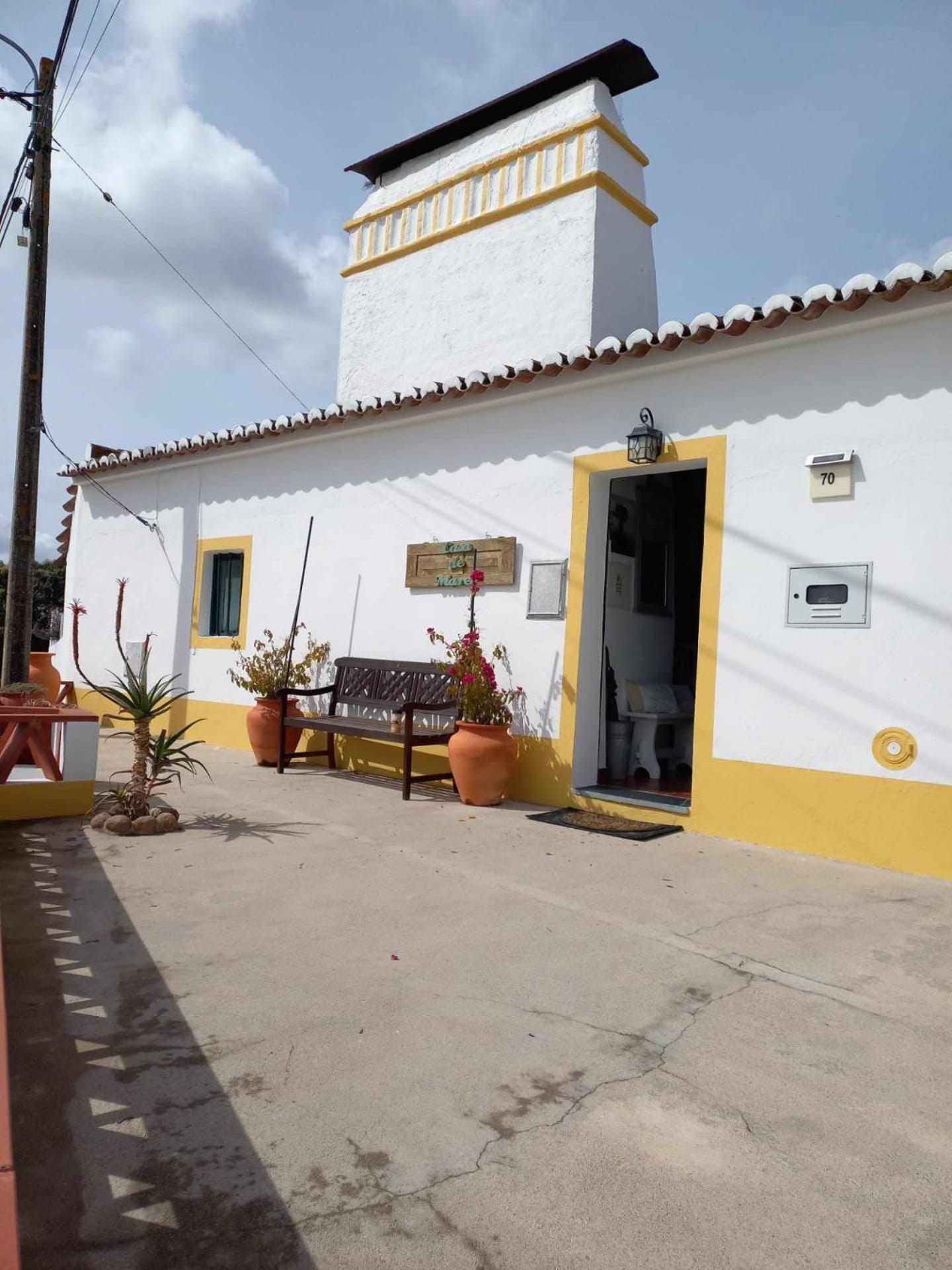 C M Casa De Mares Alojamento Local Casas Novas de Mares Εξωτερικό φωτογραφία